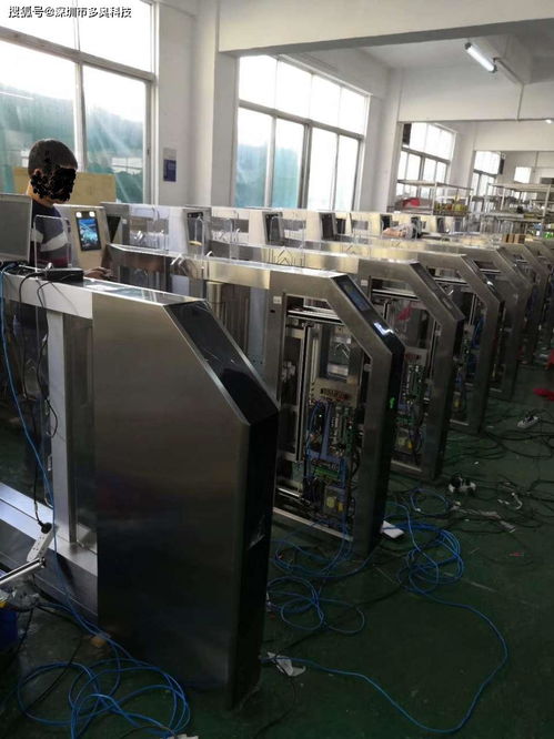 AB门禁系统 高科技管理赋能核心场所安全实践