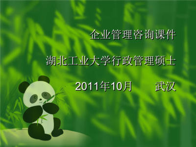 企业管理咨询MicrosoftPowerPoint演示文稿 教程详解.ppt